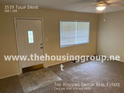 Foto del edificio - One story Brick Ranch in Decatur - Ready n...