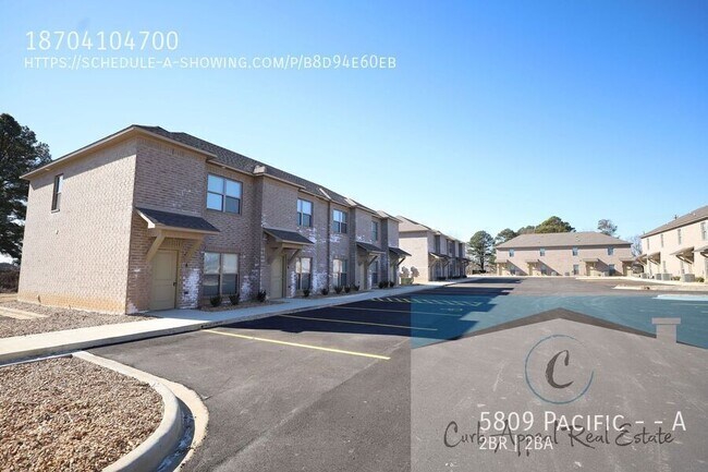 Foto del edificio - 5809 Pacific -