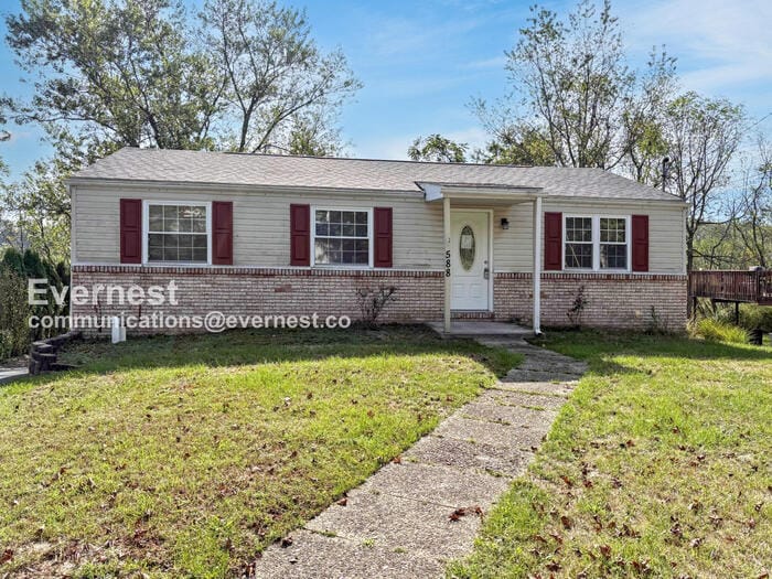 Primary Photo - 588 Catskill Dr
