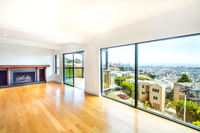 Foto del edificio - 57 Twin Peaks Blvd