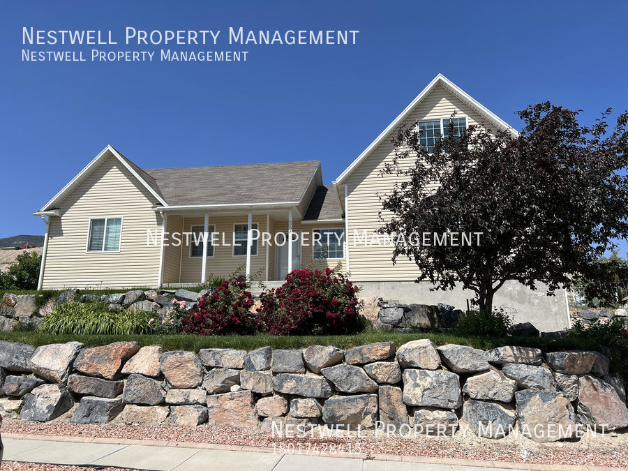 Amazing 4bed Home in Saratoga Springs House for Rent in Saratoga