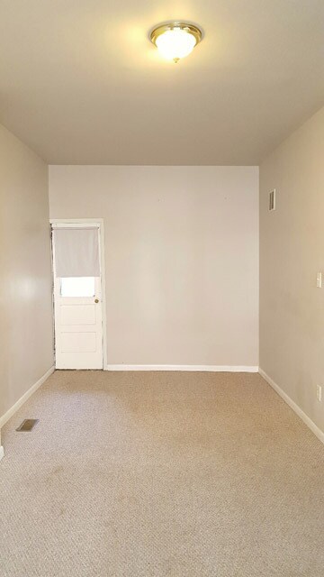 Vista de la sala de estar n.° 2 - 524 N 33rd St