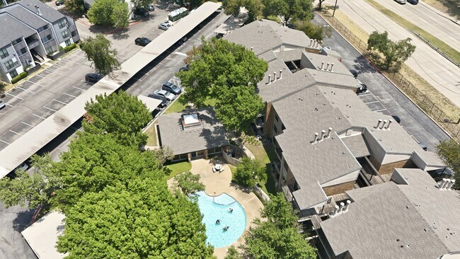 Foto del edificio - 8109 Skillman St