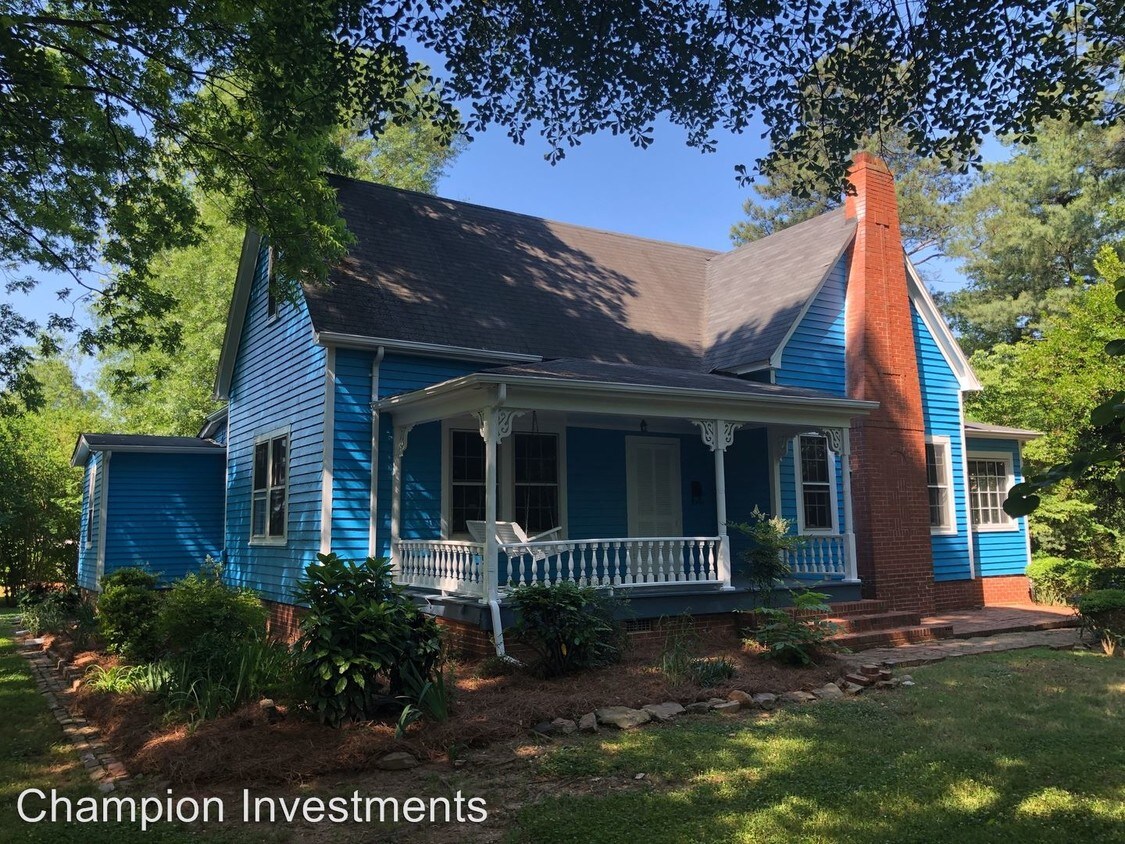 Primary Photo - 2 br, 1 bath House - 109 Fulton Street