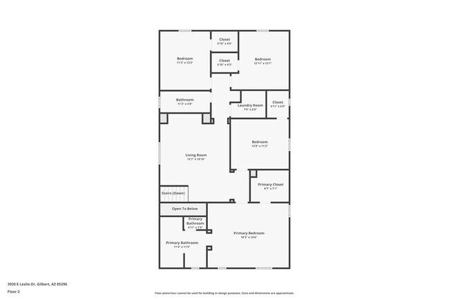 Foto del edificio - 3920 E Leslie Dr