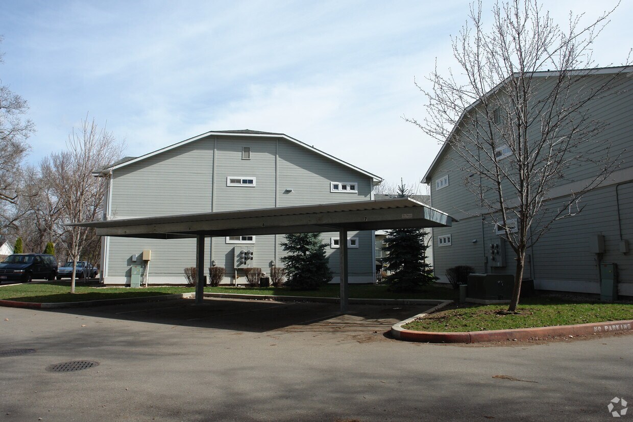 Foto del edificio - Spaulding Park Apartments