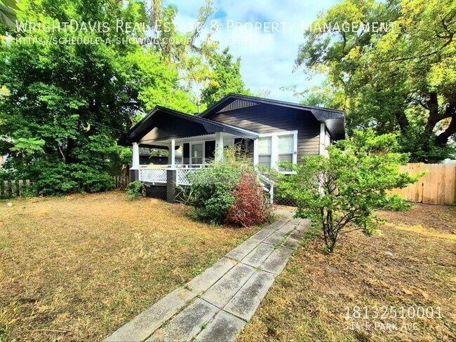 Foto del edificio - 314 E Park Ave