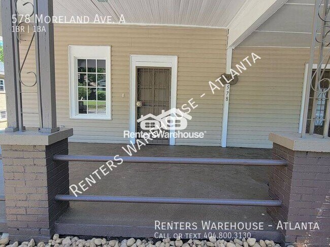 Building Photo - Cute 1 Bedroom Duplex near East Atlanta Vi...