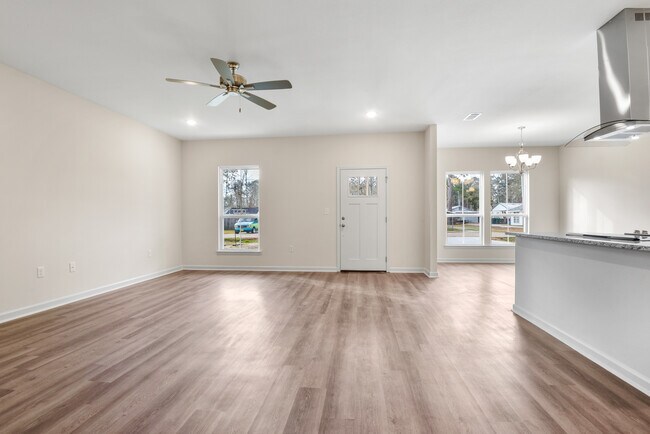 Sala de estar - 20963 Oregon St