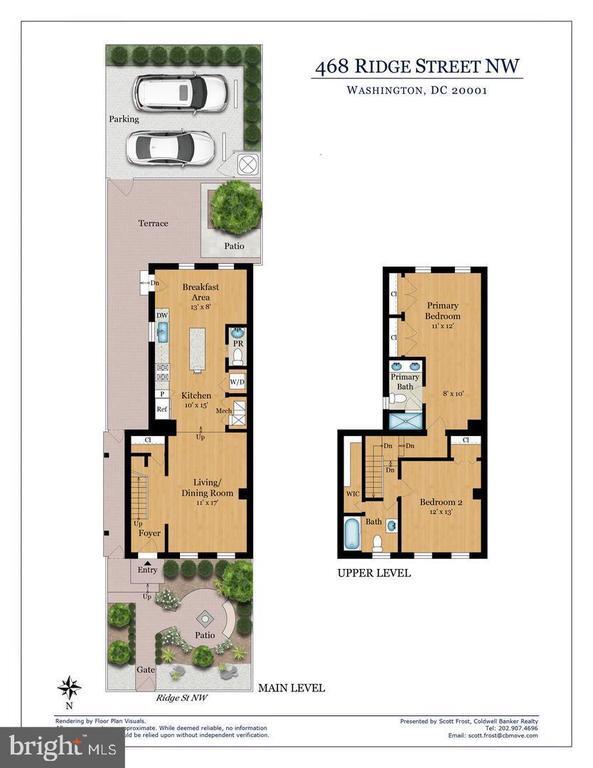 Foto del edificio - 468 Ridge St NW