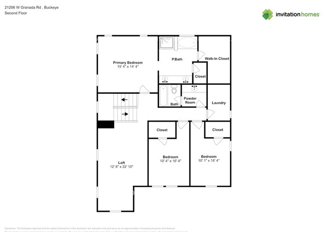 Foto del edificio - 21206 W Granada Rd