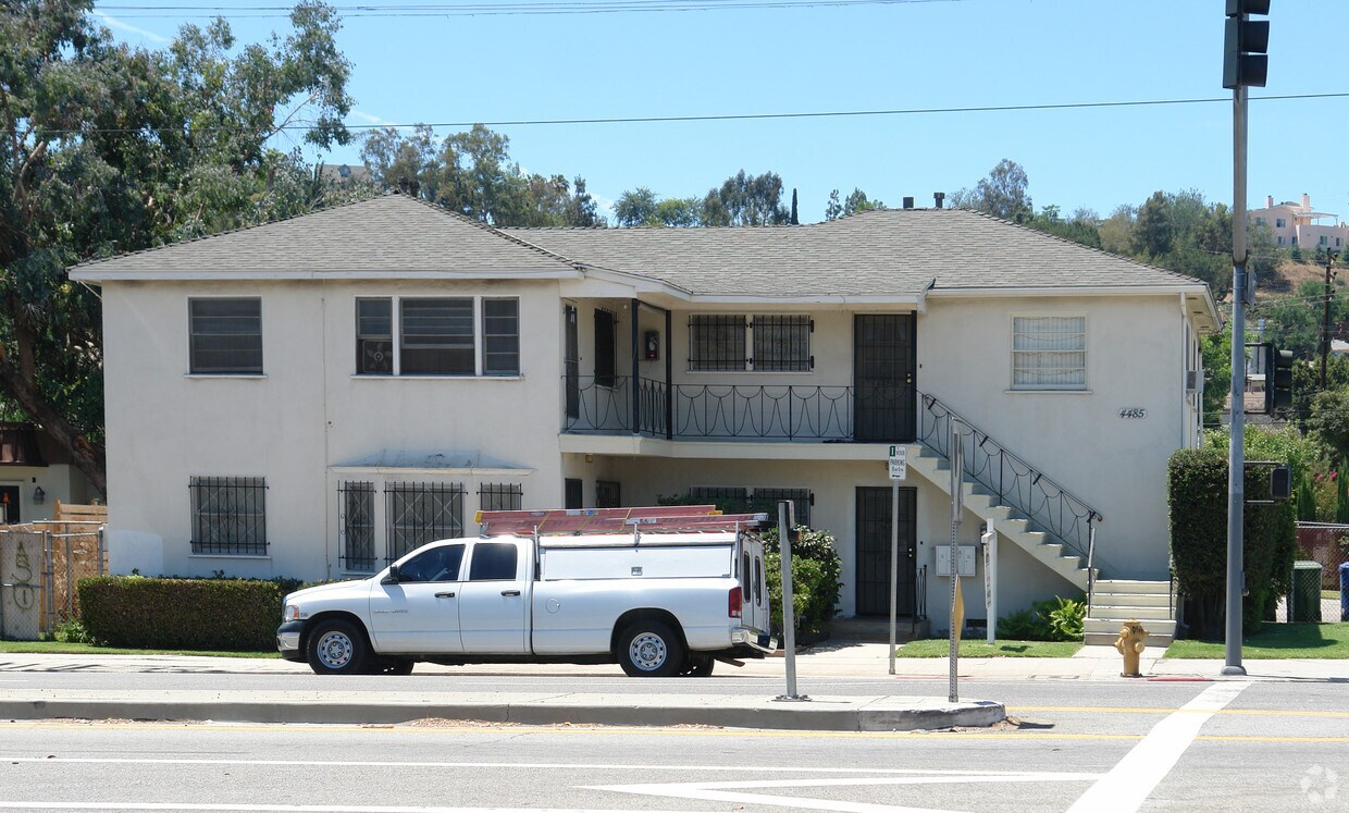Foto del edificio - 4485 Eagle Rock Blvd