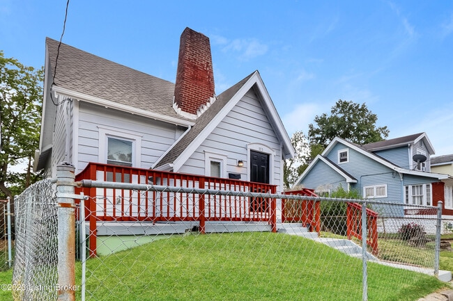 Foto del edificio - 113 S 43rd St