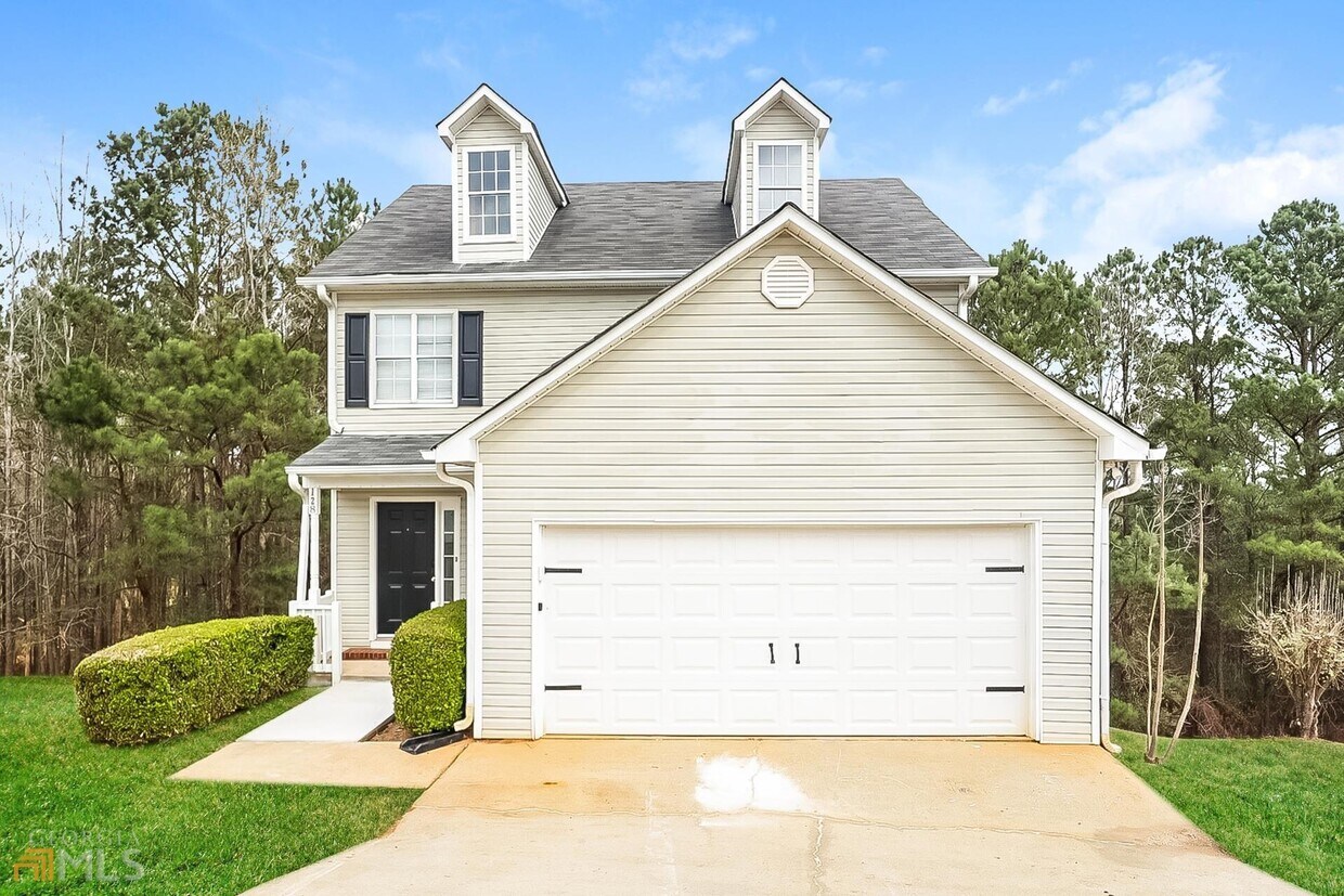 128 Oak Hill Terrace, Fayetteville, GA 30215 House Rental in