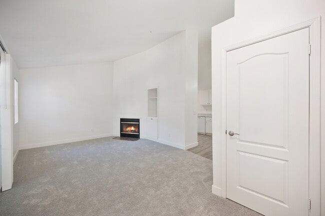 Sala de estar - Kent Place