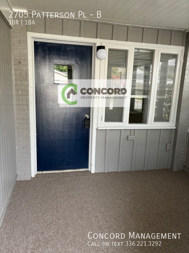 Foto del edificio - 2705 Patterson Pl