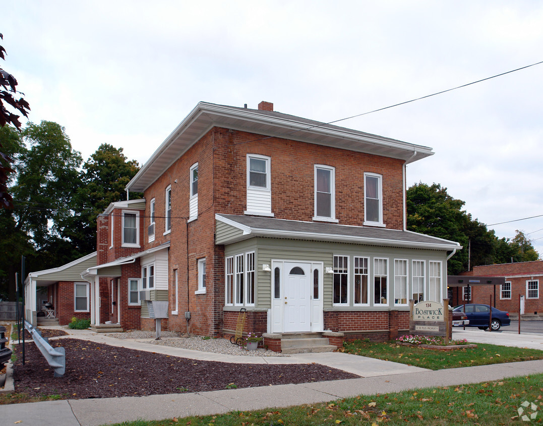 Building Photo - Bostwick Place