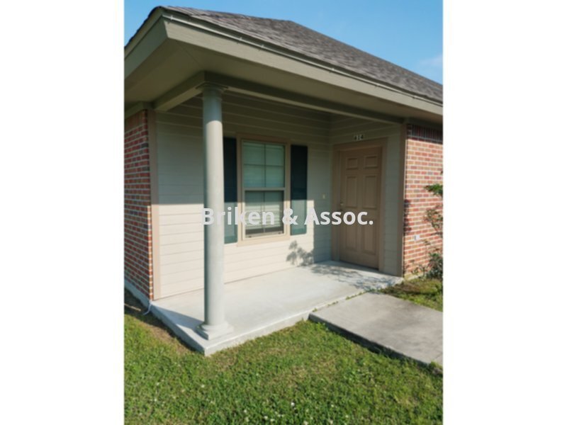 612 Sulphur Ave, Westlake, LA 70669 House Rental in Westlake, LA