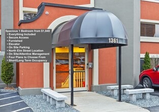 Building Photo - 1361 Elm St