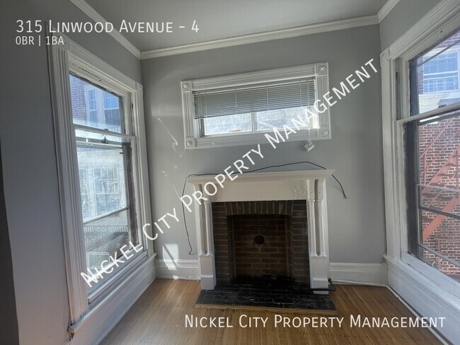 Foto del edificio - 315 Linwood Ave