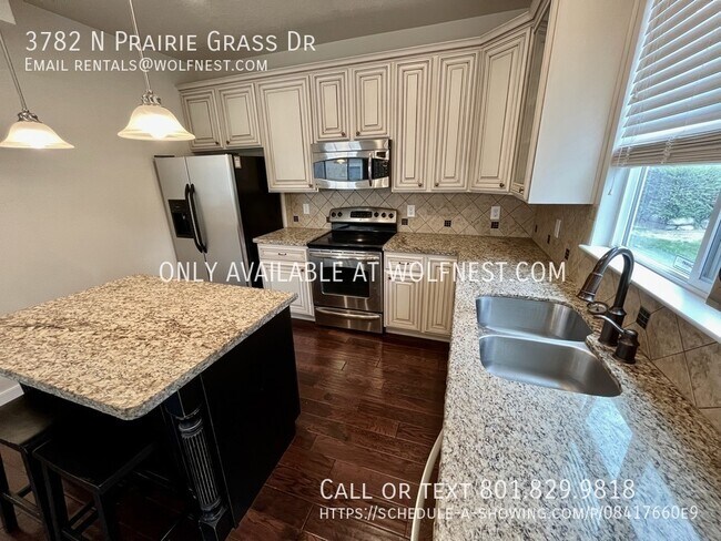 Foto del edificio - 3782 N Prairie Grass Dr