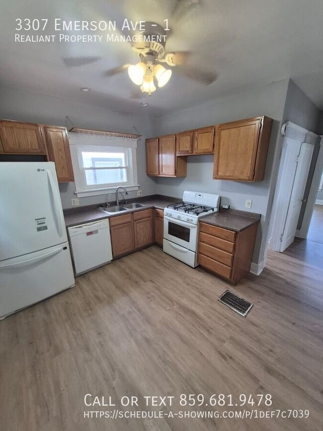 Building Photo - 3307 Emerson Ave