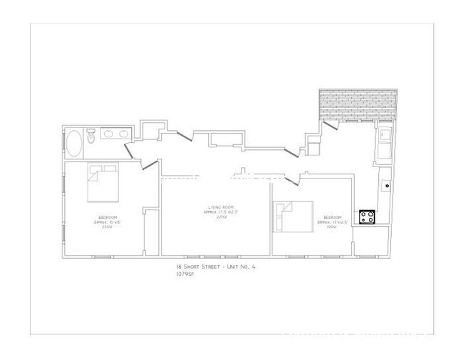 Foto del edificio - Large two bedroom in Coolidge Corner