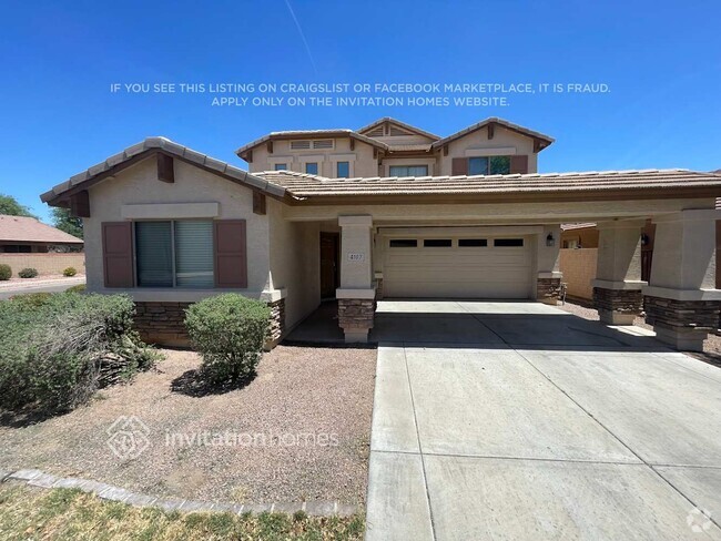 Building Photo - 4107 S 55th Dr
