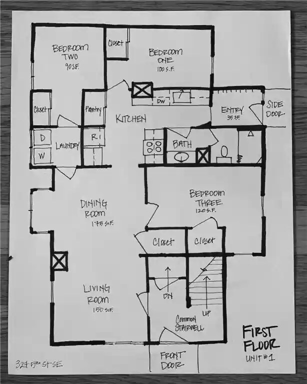 Foto del edificio - 327 5th St SE