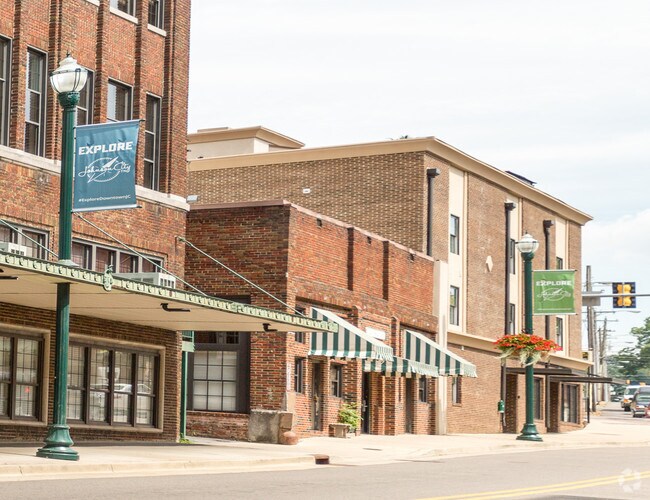Paxton Place Apartments in Johnson City, TN