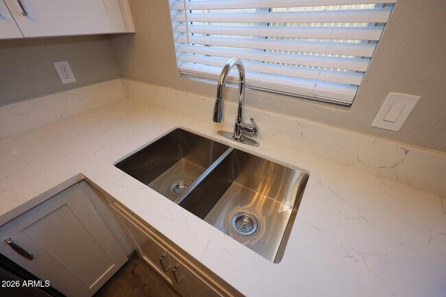 Custom sink - 127 S Outpost Rd