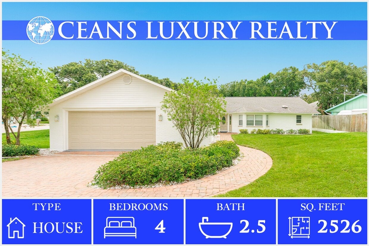 Primary Photo - Coastal Elegance in Ponce Inlet’s Light Ho...