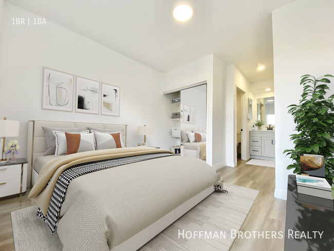 Foto del edificio - 1240 S Bronson Ave