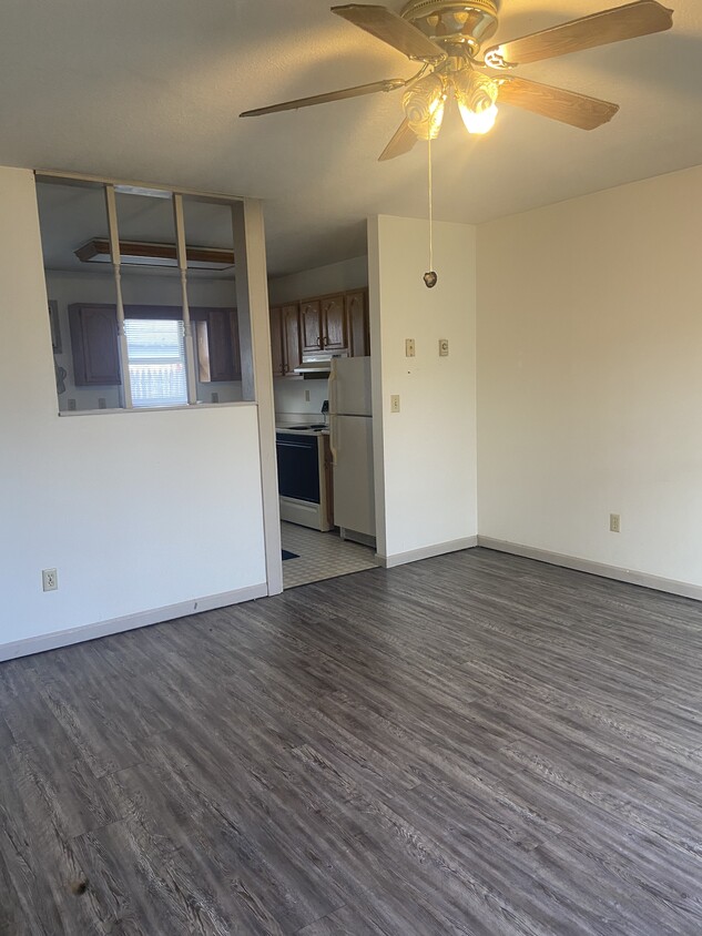 Living room - 508 N Elm St