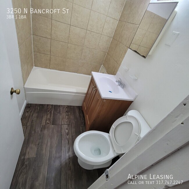 Foto del edificio - 3250 N Bancroft St