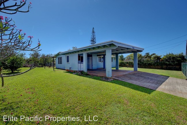 Building Photo - 3 br, 1.5 bath House - 5584 Tapa Street