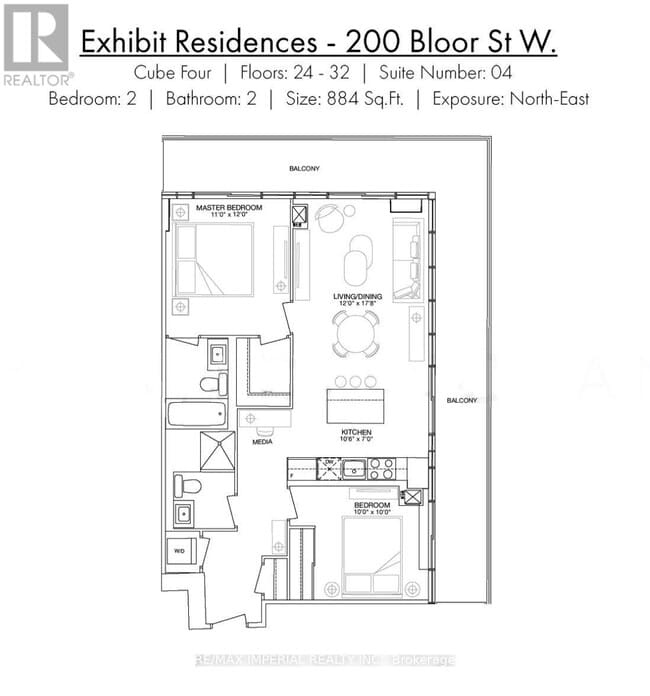 Building Photo - 200-2200 Bloor St W