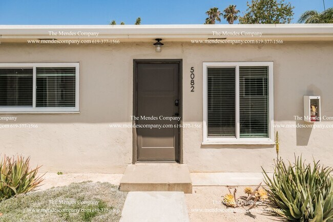 Foto del edificio - 5082 Madison Ave