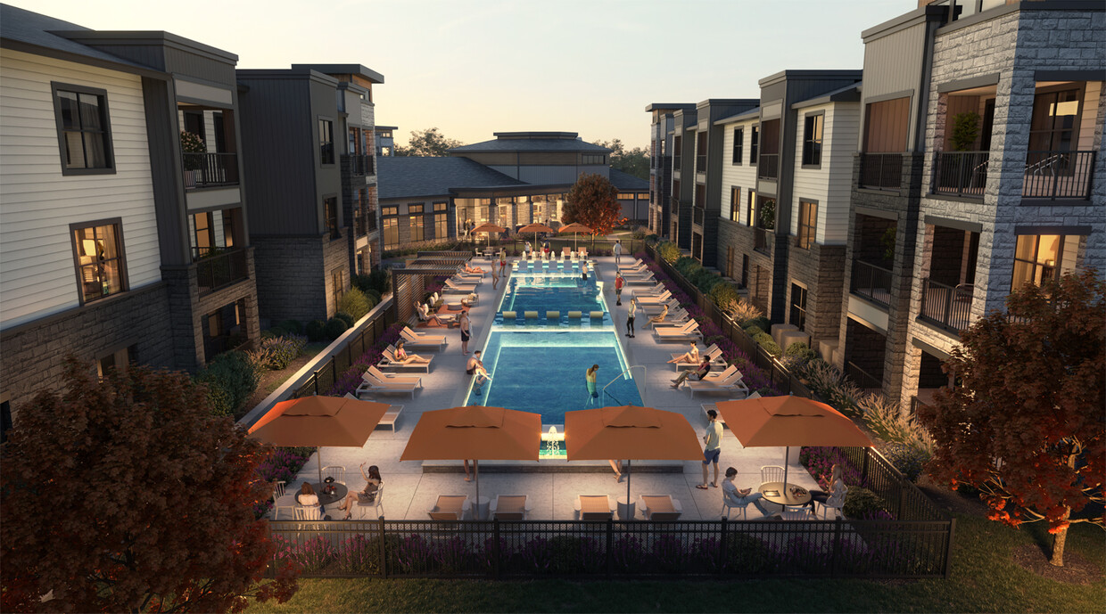 Cavalry at Liberty Hill - Apartments in Georgetown, TX | Apartments.com