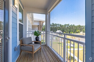 Interior Photo - Marion Lake