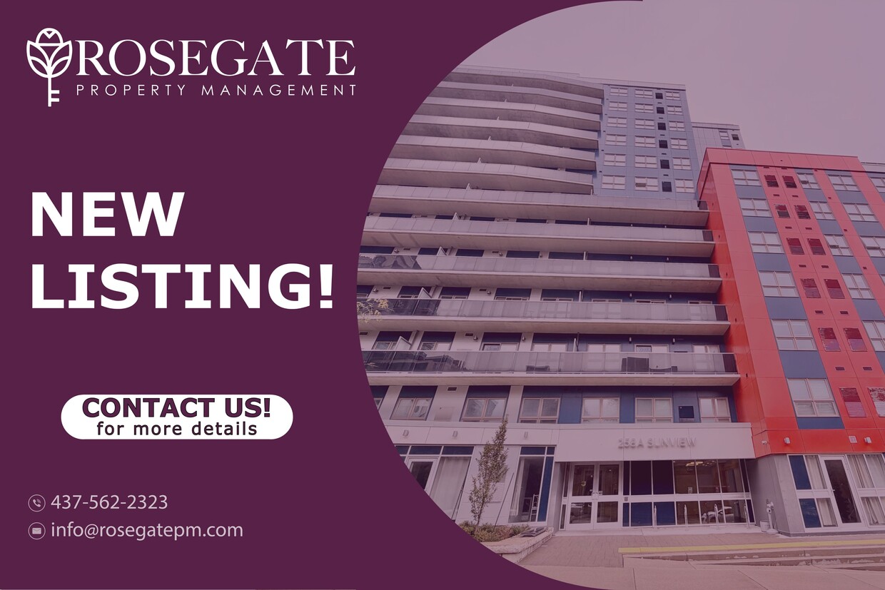 Primary Photo - Modern 2-Bedroom Condo with Balcony in the...