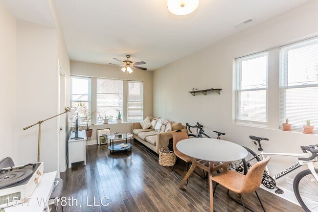 Foto del edificio - 1517 W 18th St