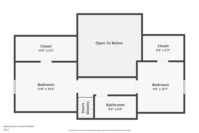 Foto del edificio - 1925 Port James Cir