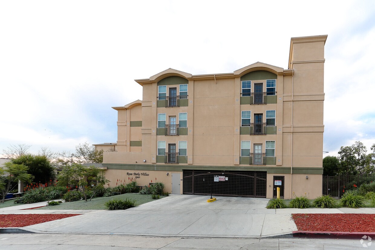 Foto del edificio - Rosa Park Villas