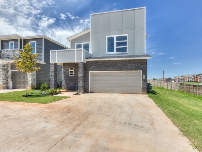 Foto del edificio - Beautiful New Construction Home in Edmond/...