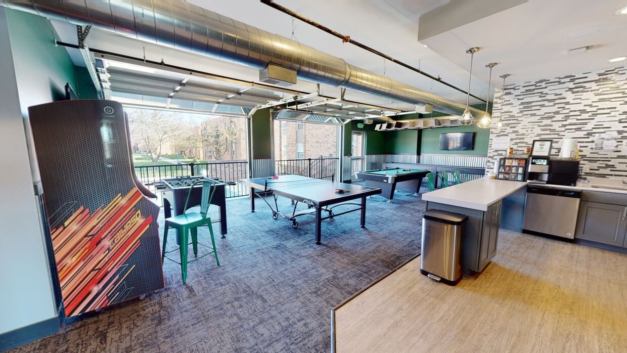 Photo - The Quarters East Lansing Apartments