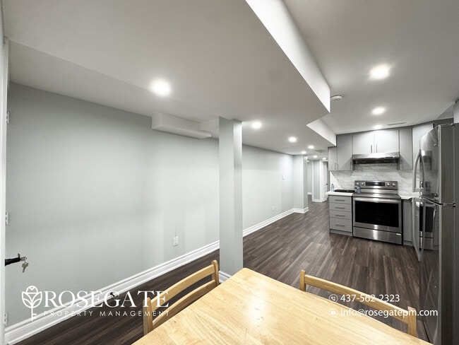 Building Photo - 2-Bedroom Basement Apartment with Internet, In-Unit Laundry & Parking – Brampton