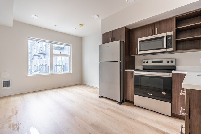 Interior Photo - Cornus House