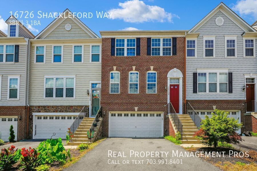 Foto principal - 16726 Shackleford Way