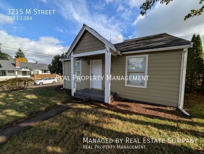 Photo - 3215 M St House